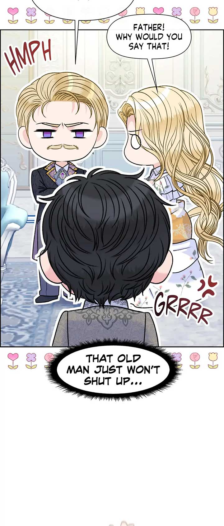 Royal Redemption Chapter 83 page 60