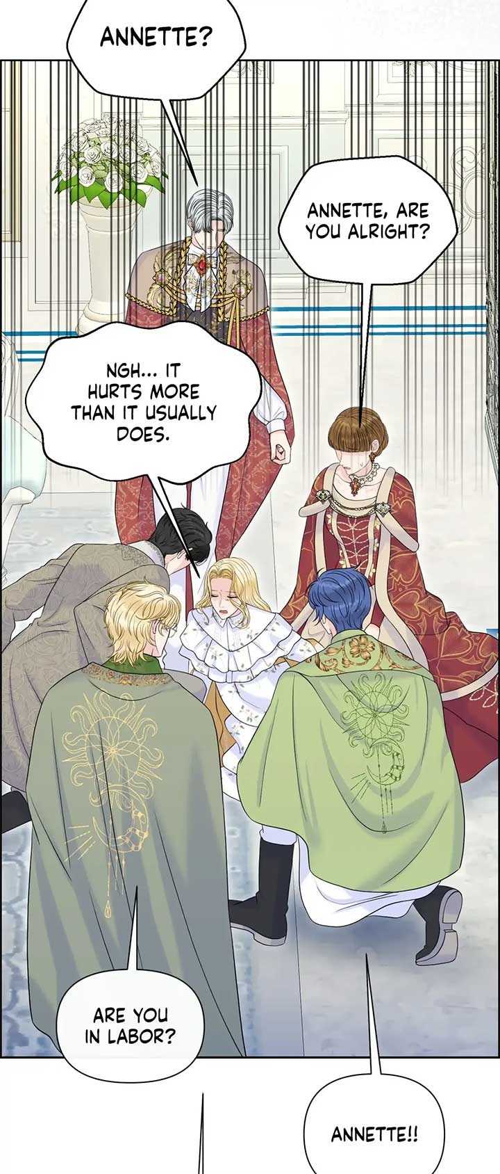 Royal Redemption Chapter 83 page 66