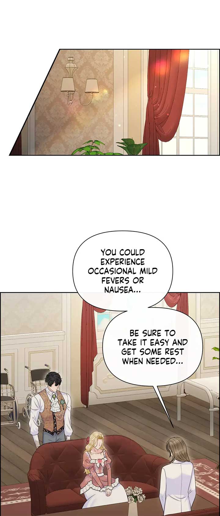 Royal Redemption Chapter 83 page 8