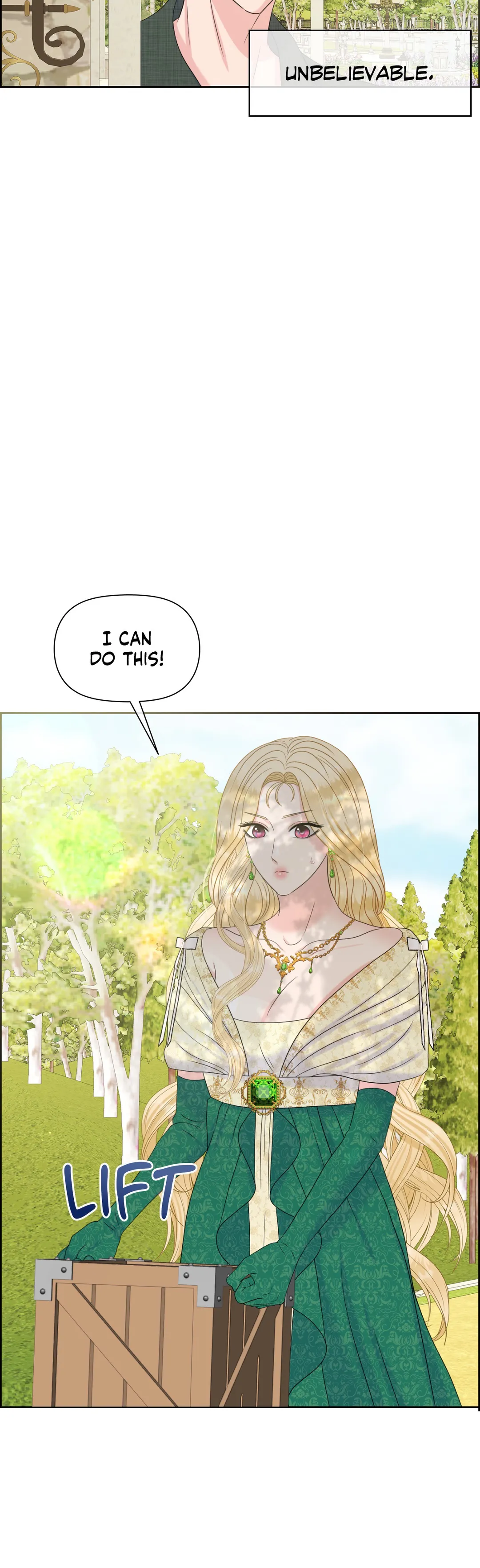 Royal Redemption Chapter 9 page 20