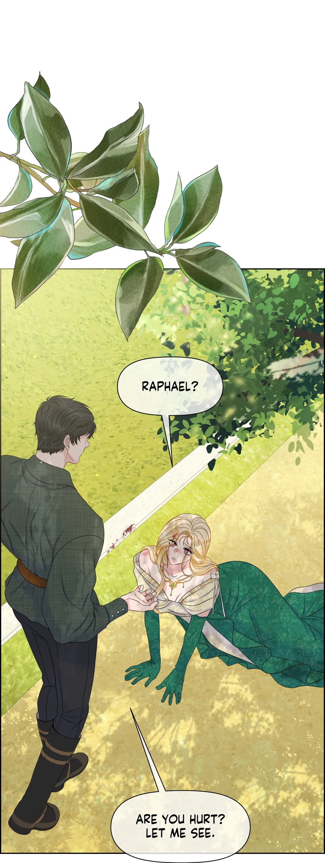 Royal Redemption Chapter 9 page 31