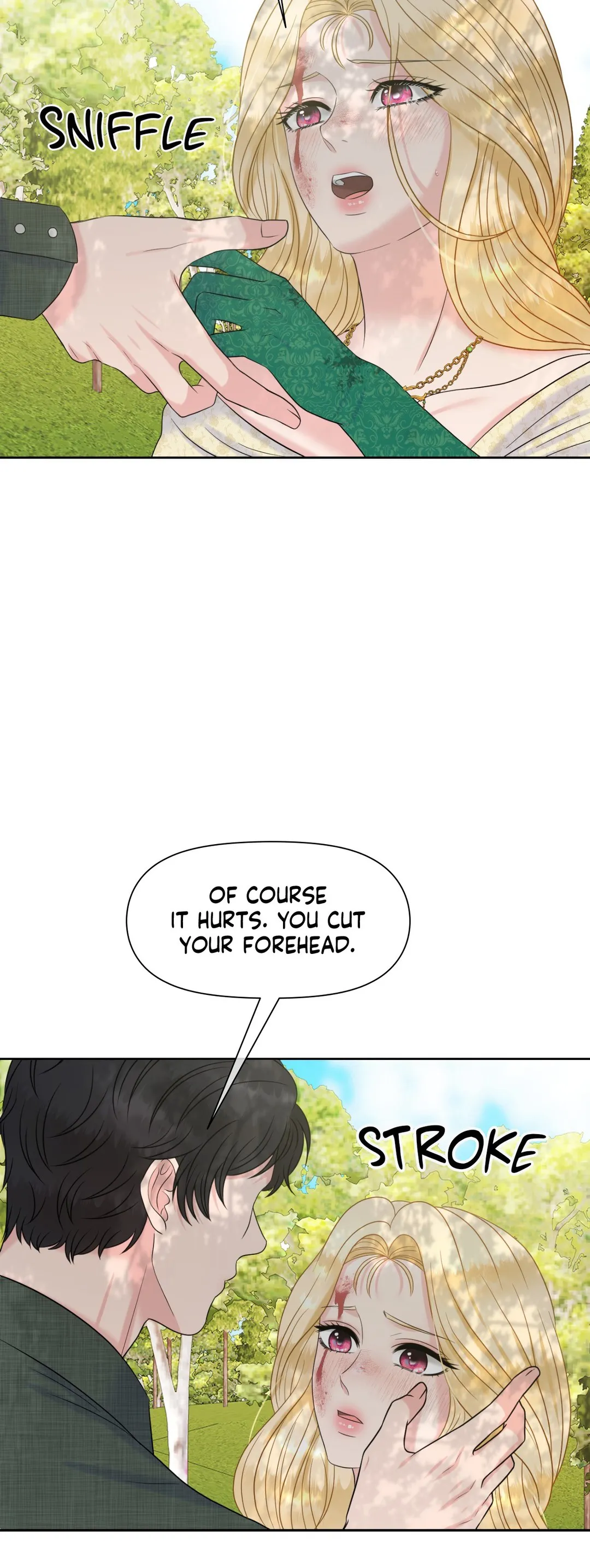 Royal Redemption Chapter 9 page 33