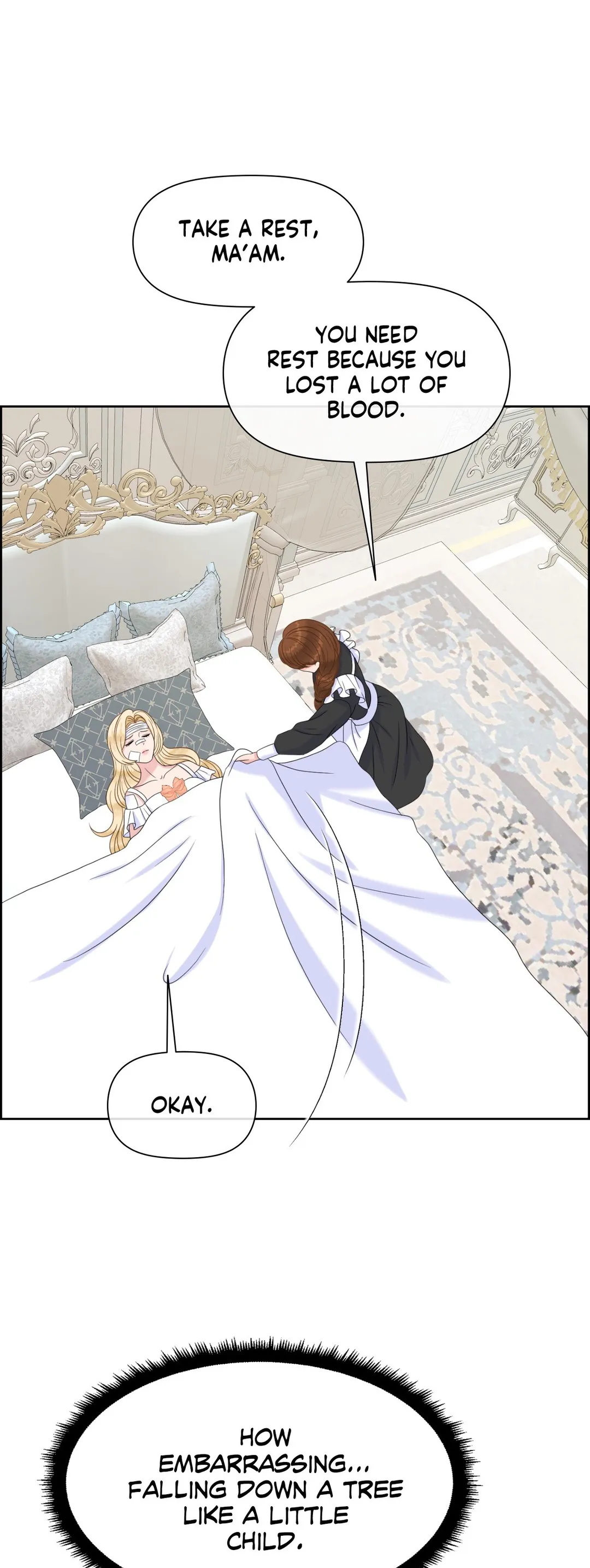 Royal Redemption Chapter 9 page 41