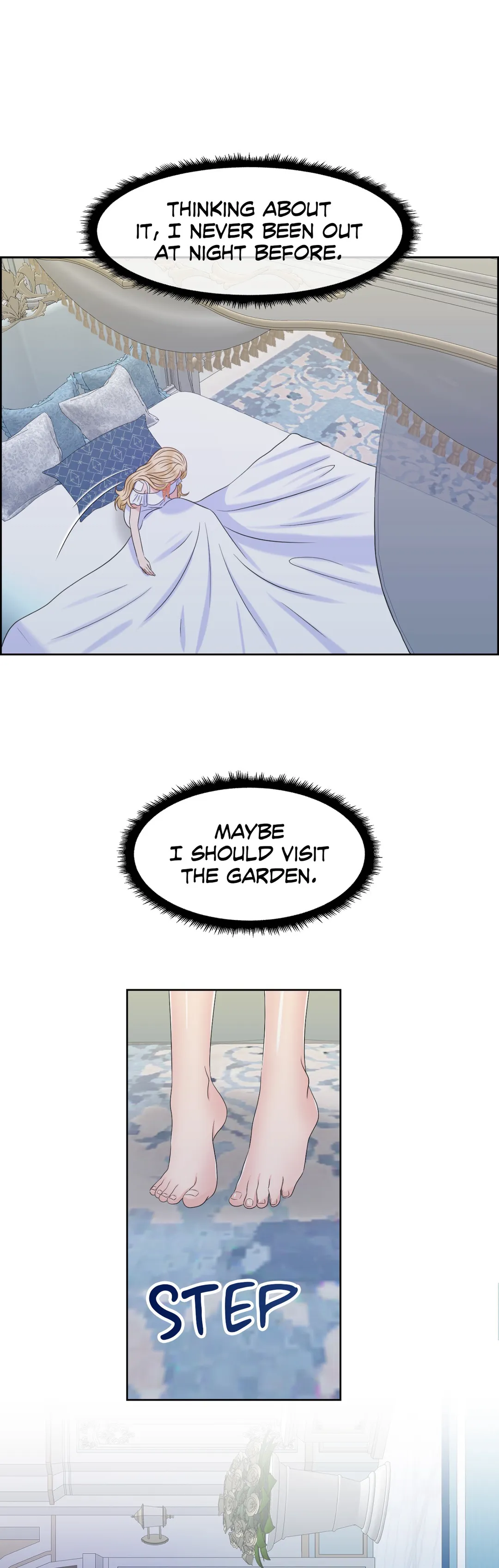 Royal Redemption Chapter 9 page 49