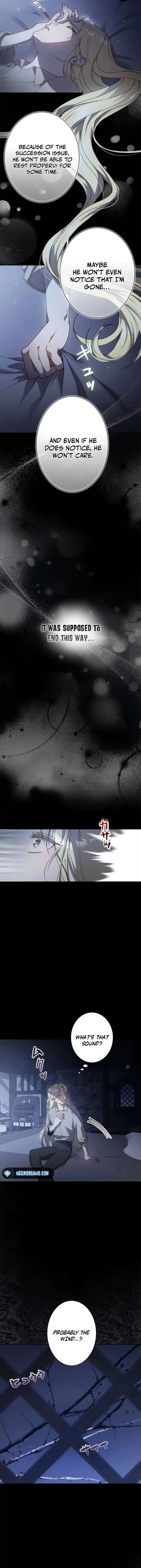 Run Away, From Me Chapter 1 page 10