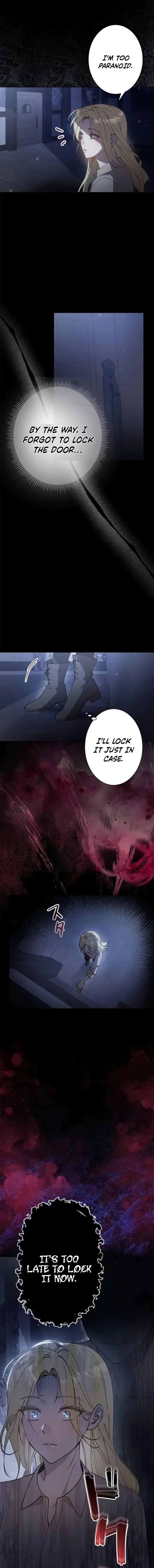 Run Away, From Me Chapter 1 page 11