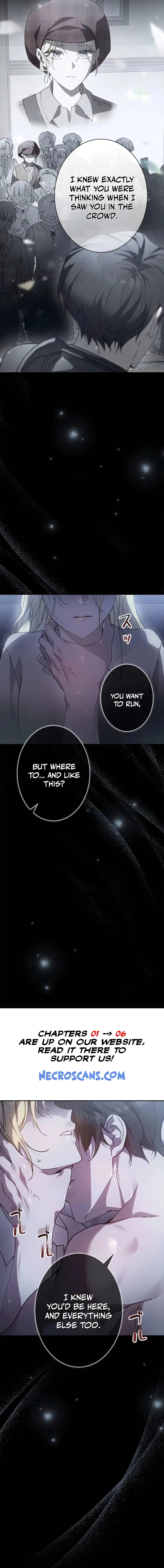 Run Away, From Me Chapter 1 page 13