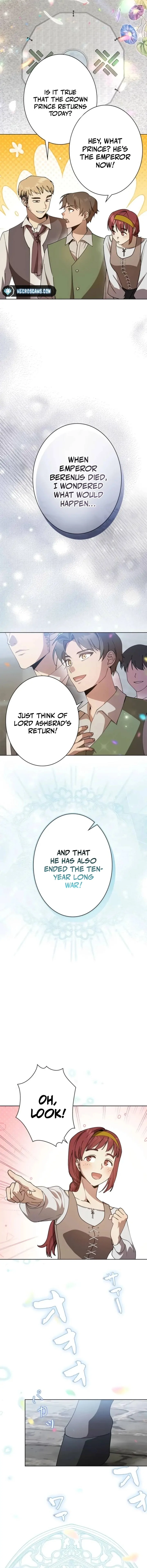 Run Away, From Me Chapter 1 page 1