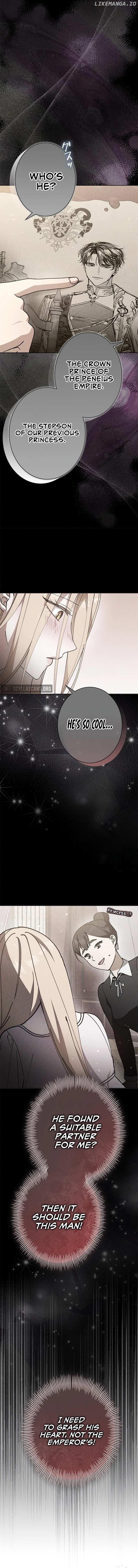 Run Away, From Me Chapter 10 page 13