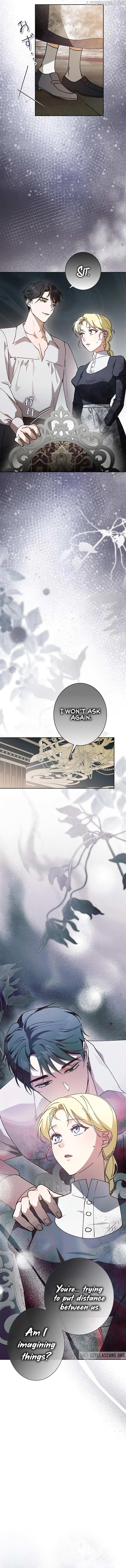 Run Away, From Me Chapter 10 page 2