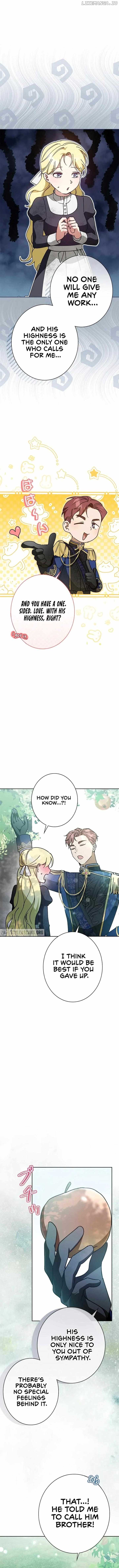 Run Away, From Me Chapter 12 page 14