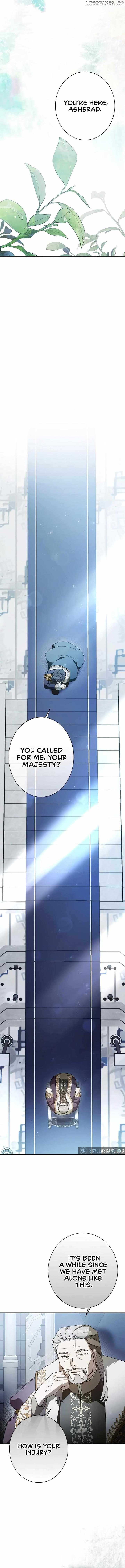 Run Away, From Me Chapter 12 page 6