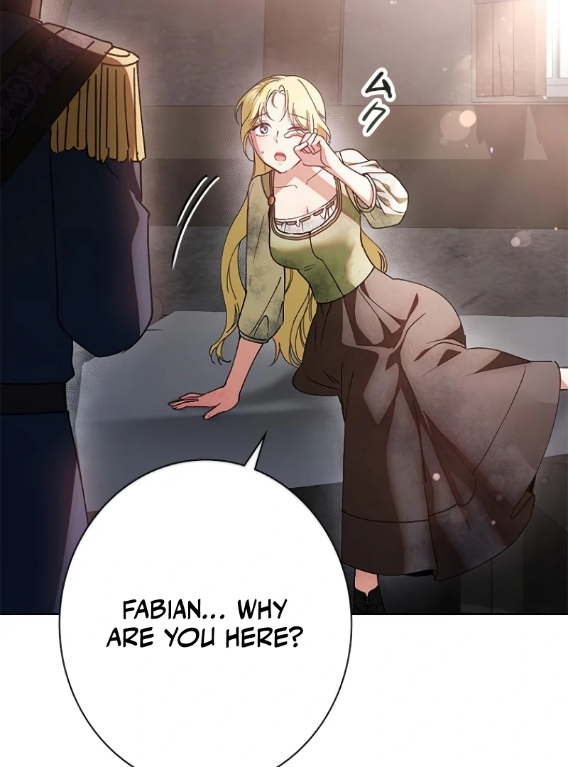 Run Away, From Me Chapter 18 page 37