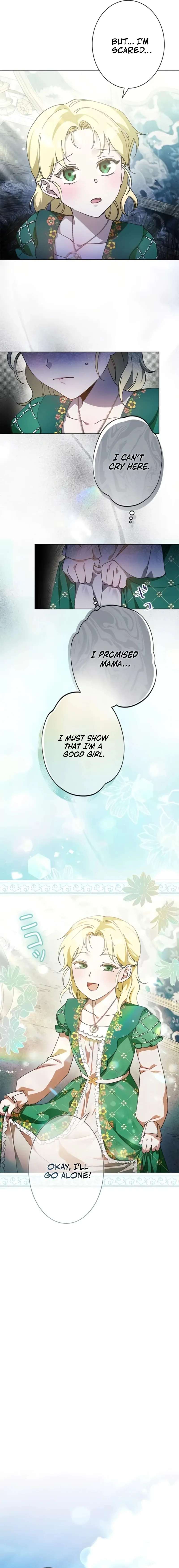 Run Away, From Me Chapter 2 page 19