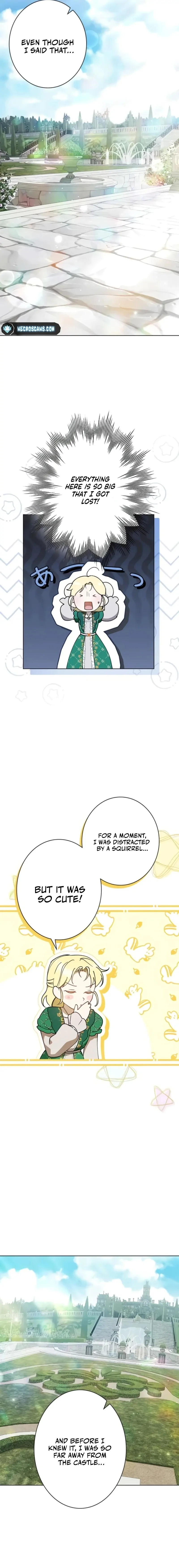 Run Away, From Me Chapter 2 page 20