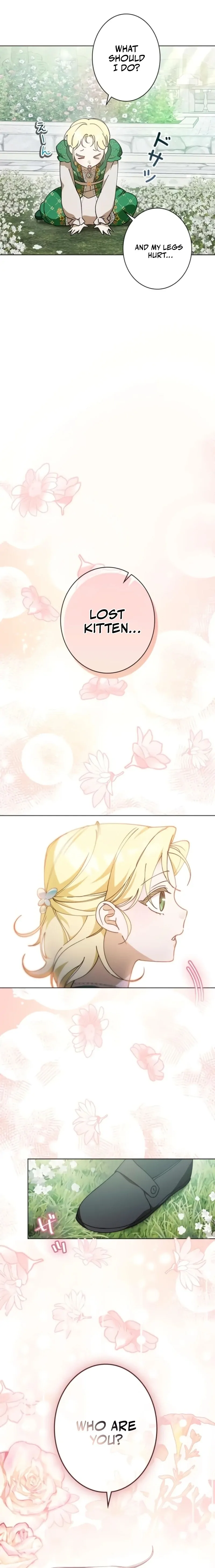 Run Away, From Me Chapter 2 page 21