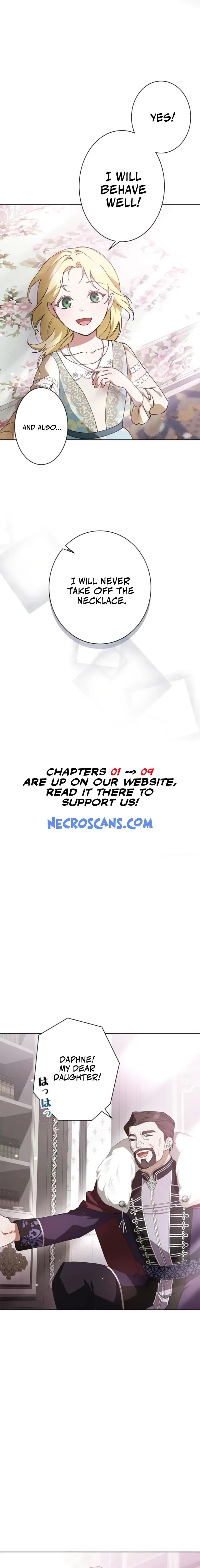 Run Away, From Me Chapter 2 page 6