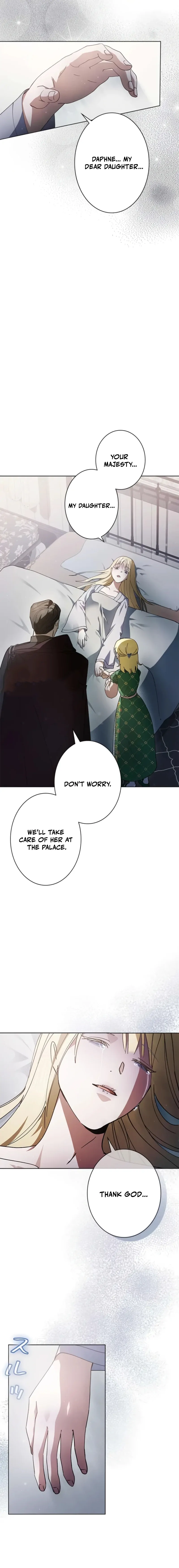Run Away, From Me Chapter 3 page 11