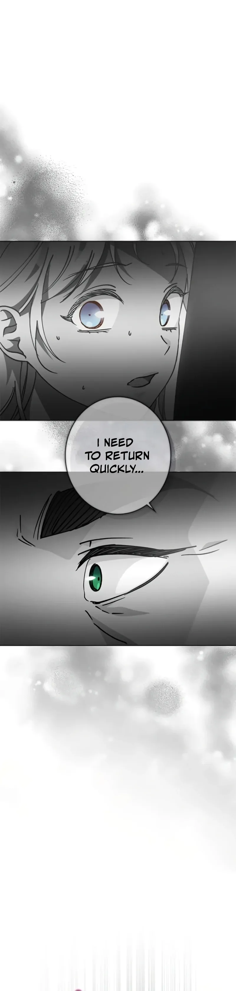 Run Away, From Me Chapter 3 page 16