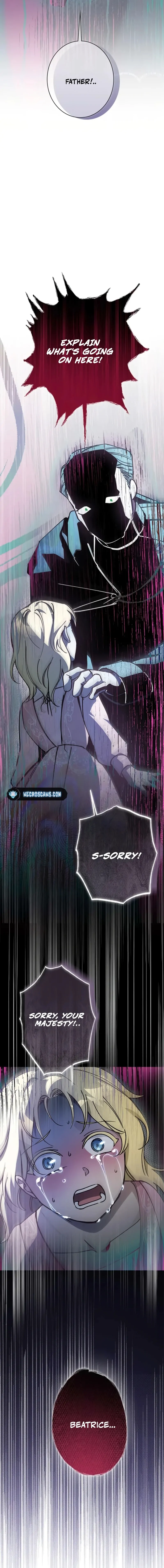 Run Away, From Me Chapter 3 page 18