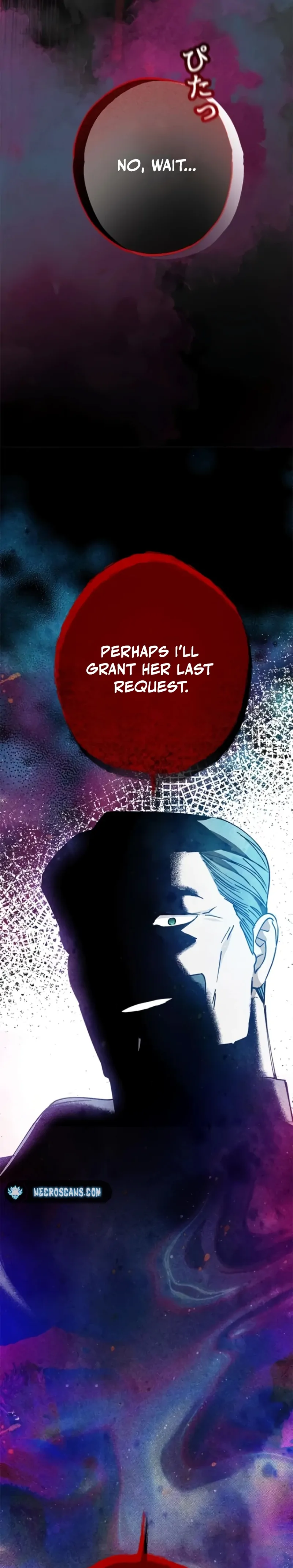 Run Away, From Me Chapter 3 page 22