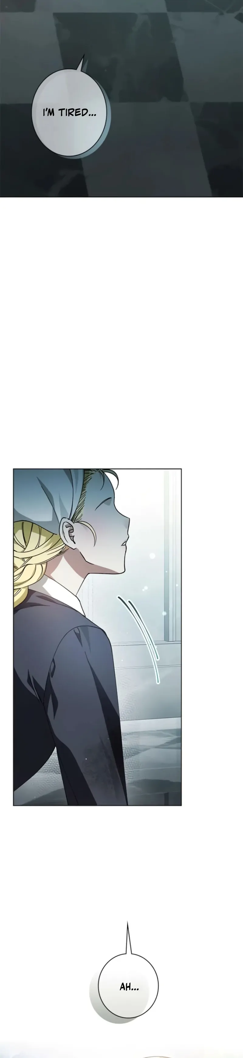 Run Away, From Me Chapter 3 page 26