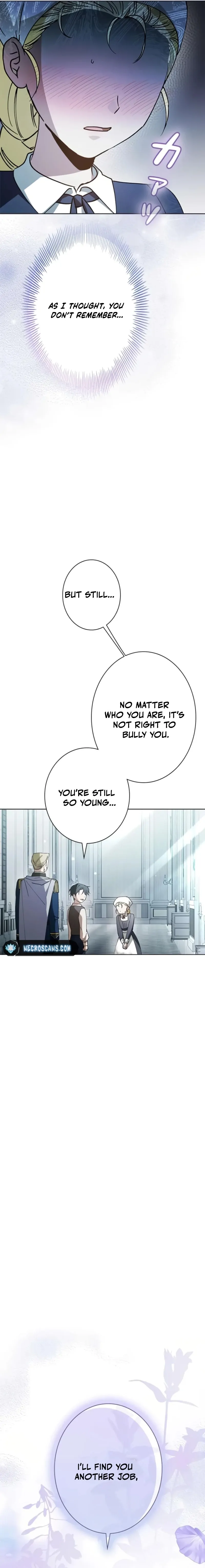 Run Away, From Me Chapter 3 page 33