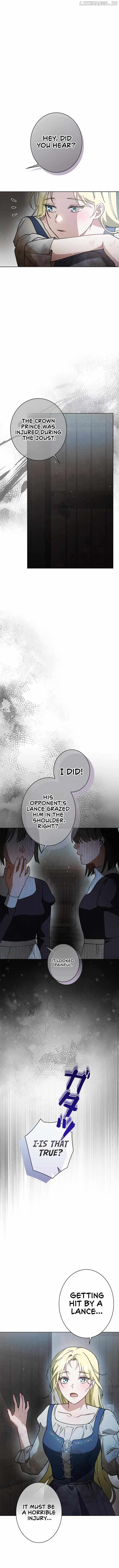 Run Away, From Me Chapter 6 page 16