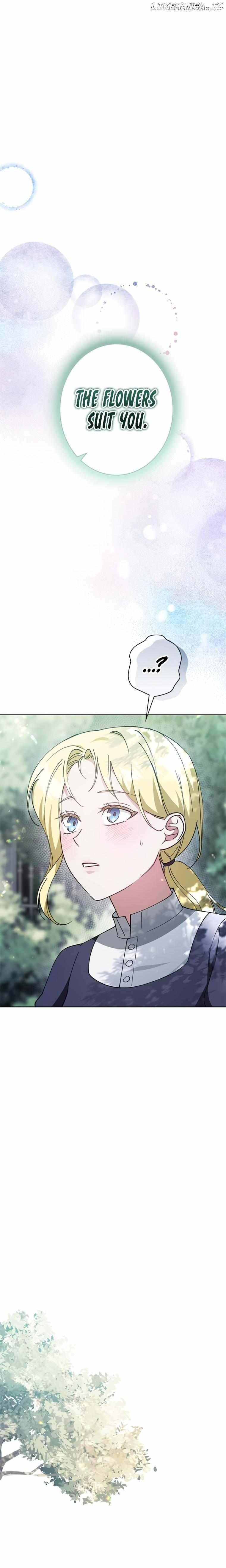 Run Away, From Me Chapter 6 page 4