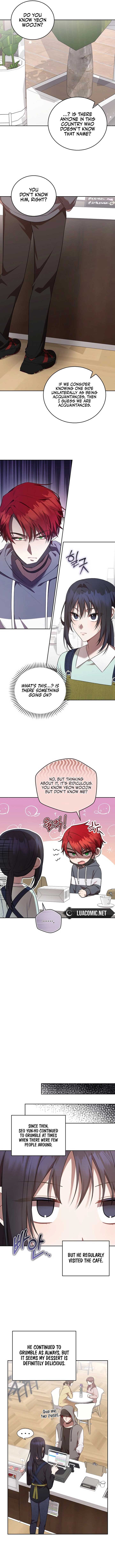 S-Class Self-Employed Person Chapter 16 page 7