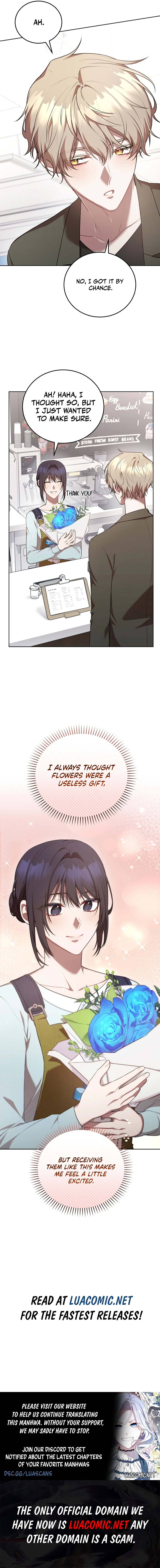 S-Class Self-Employed Person Chapter 25 page 10