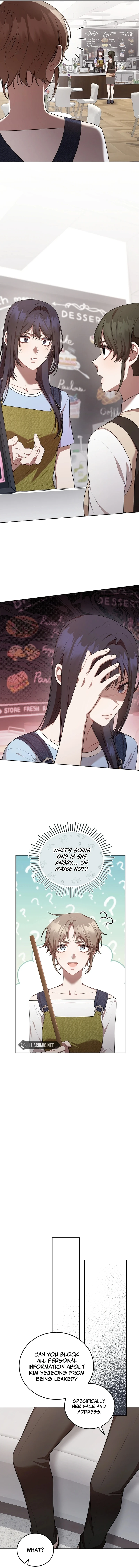 S-Class Self-Employed Person Chapter 31 page 9