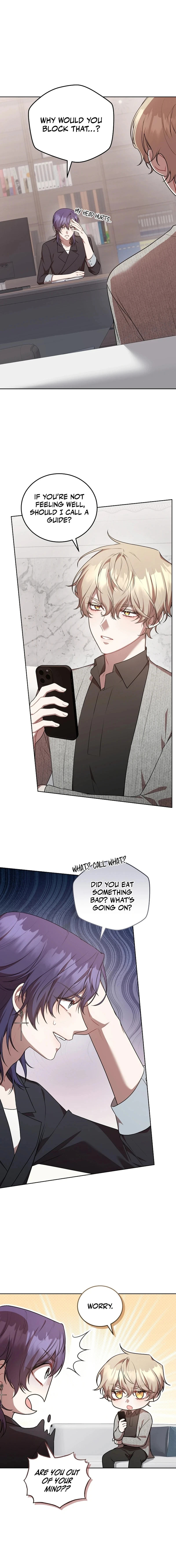 S-Class Self-Employed Person Chapter 31 page 10