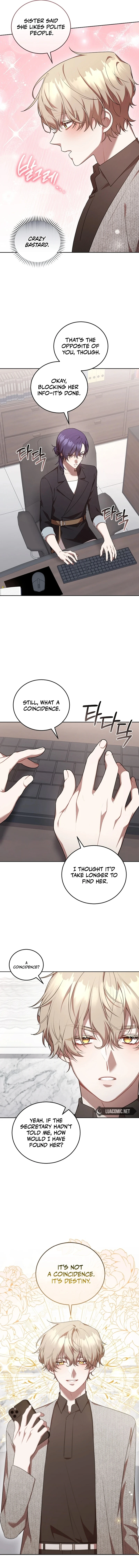 S-Class Self-Employed Person Chapter 31 page 12