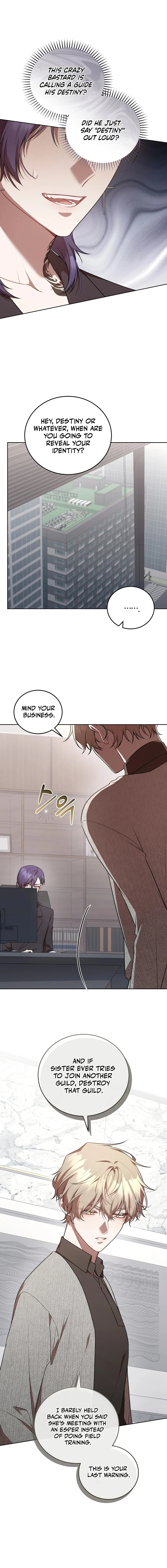 S-Class Self-Employed Person Chapter 31 page 13
