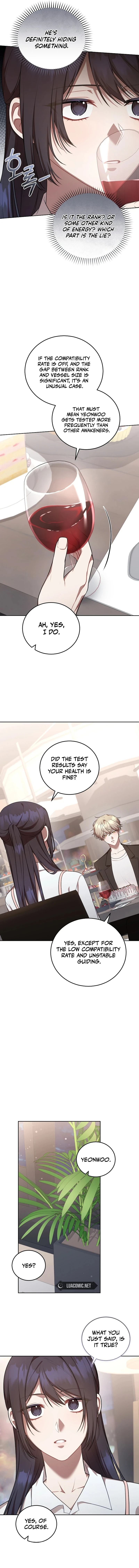 S-Class Self-Employed Person Chapter 31 page 2