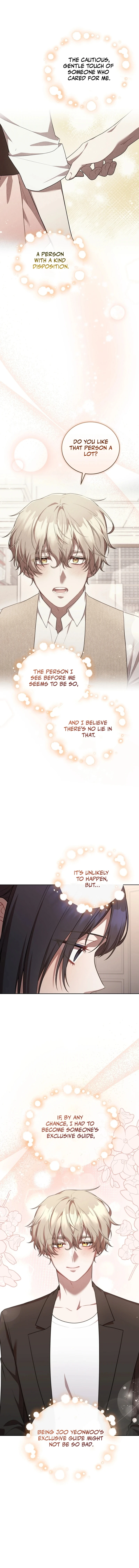 S-Class Self-Employed Person Chapter 31 page 3