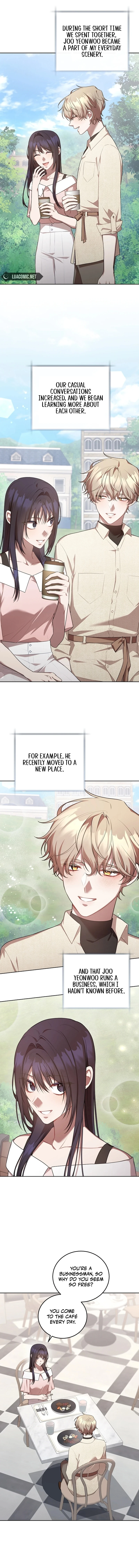 S-Class Self-Employed Person Chapter 31 page 4