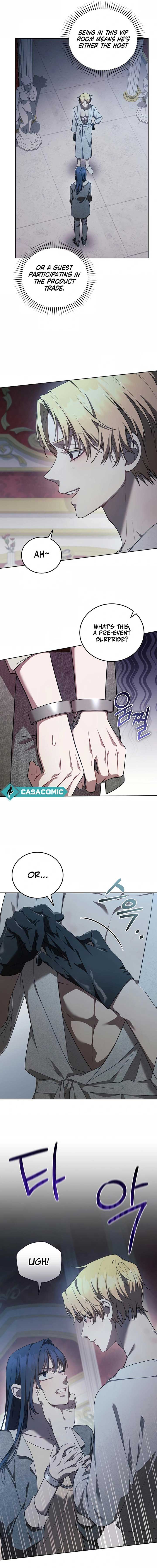 S-Class Self-Employed Person Chapter 36 page 2