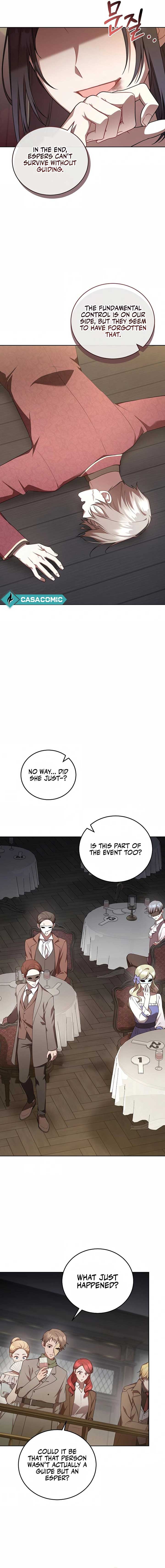 S-Class Self-Employed Person Chapter 38 page 9