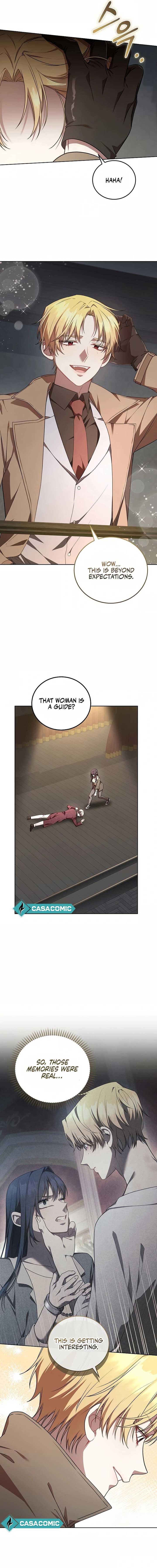 S-Class Self-Employed Person Chapter 38 page 10