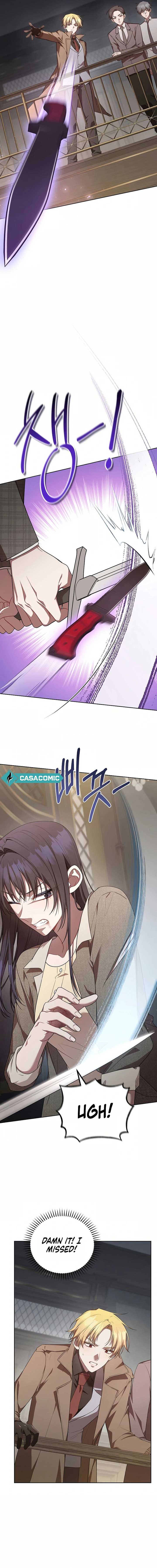 S-Class Self-Employed Person Chapter 38 page 14