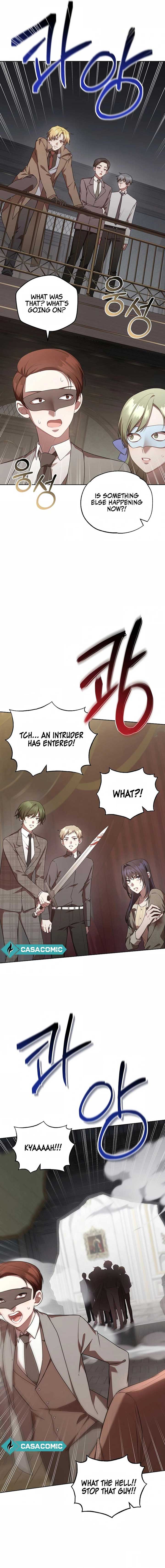 S-Class Self-Employed Person Chapter 38 page 15
