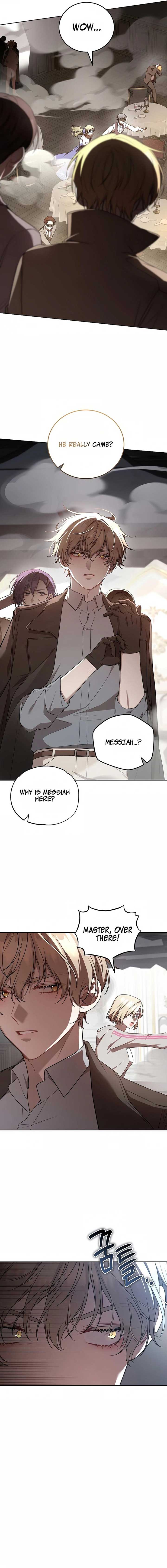 S-Class Self-Employed Person Chapter 38 page 16