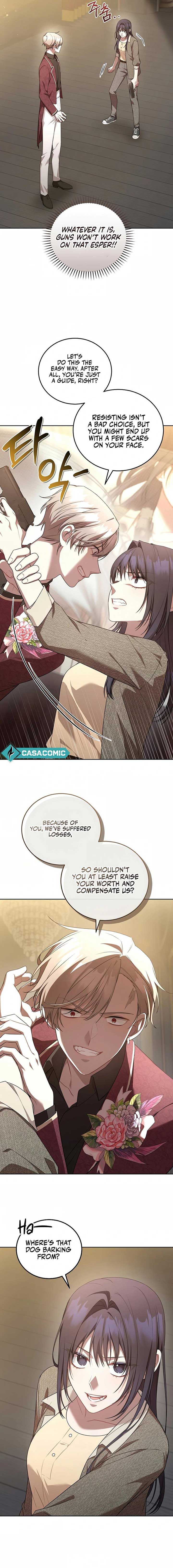 S-Class Self-Employed Person Chapter 38 page 2