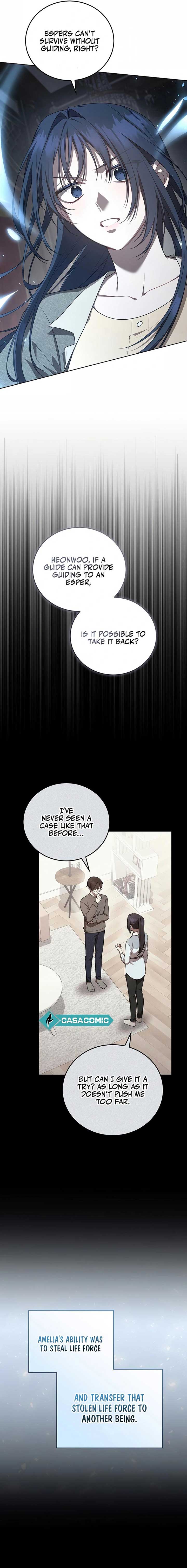 S-Class Self-Employed Person Chapter 38 page 6