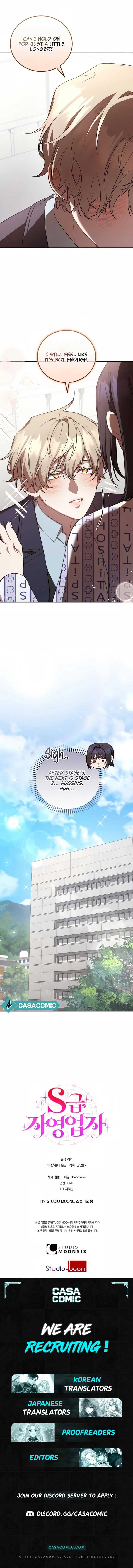 S-Class Self-Employed Person Chapter 44 page 8