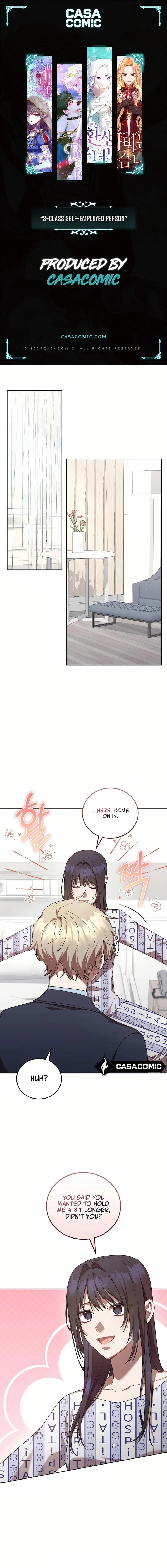 S-Class Self-Employed Person Chapter 45 page 0