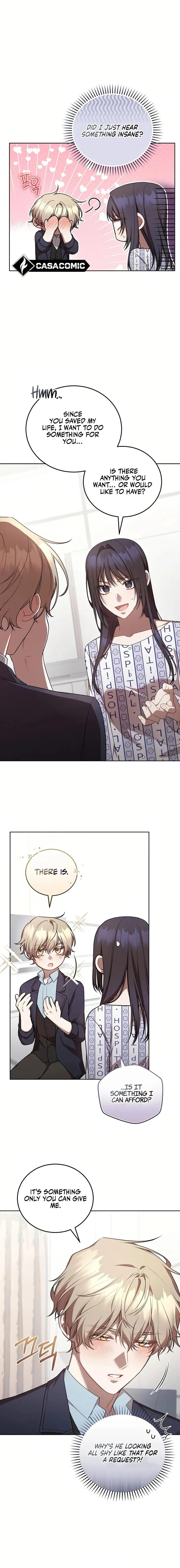 S-Class Self-Employed Person Chapter 45 page 3