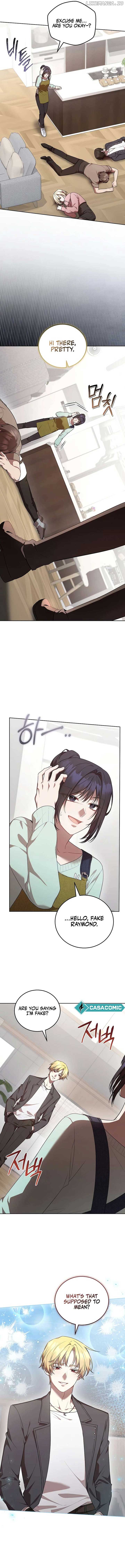 S-Class Self-Employed Person Chapter 47 page 10